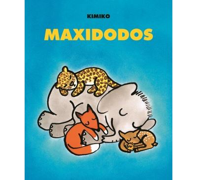 MAXIDODOS (Nouvelle Edition) -  Kimiko - cartonné
