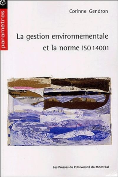 Gestion environnementale et iso 14001
