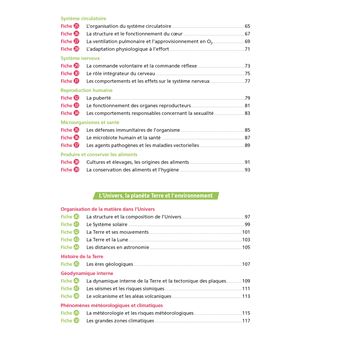 Objectif crpe - 100 fiches efficaces pour bien réviser - sciences et technologie