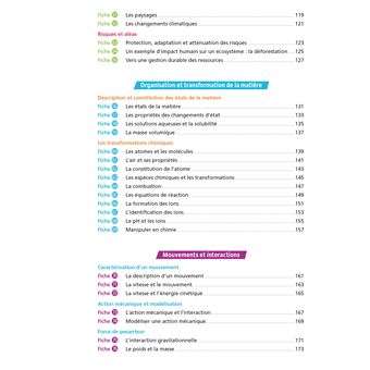 Objectif crpe - 100 fiches efficaces pour bien réviser - sciences et technologie