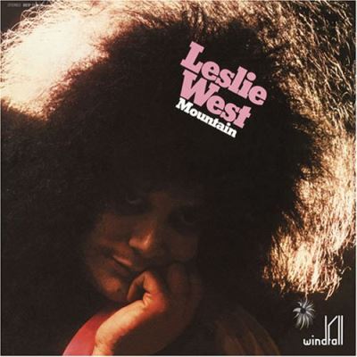 Leslie west/mountain/pochette cartonnee