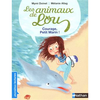 Courage petit marin-les animaux de - 1