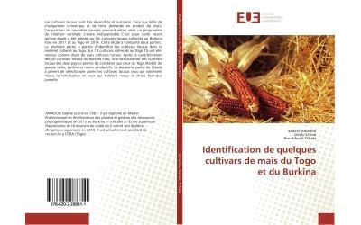 Identification de quelques cultivars de maïs du Togo et du Burkina