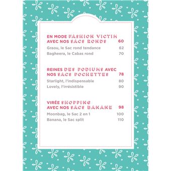 Passion sacs de mère en fille : 10 modèles assortis à coudre