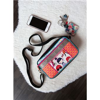 Passion sacs de mère en fille : 10 modèles assortis à coudre