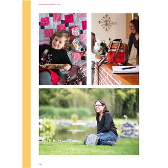 Passion sacs de mère en fille : 10 modèles assortis à coudre