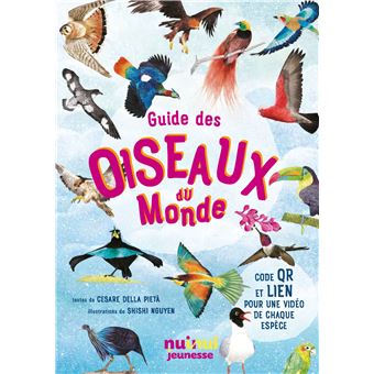 Guide des oiseaux du monde
