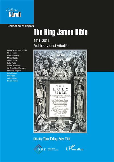 The King James Bible, 1611-2011