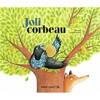 Joli corbeau