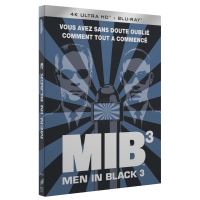Men in Black 3 Blu-ray 4K Ultra HD