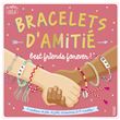 Bracelets d'amitié, best friends forever !