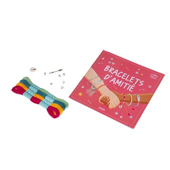 Bracelets d'amitié, best friends forever !