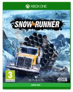 SnowRunner Xbox One