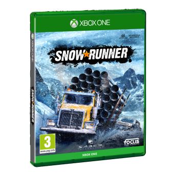 SnowRunner Xbox One