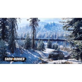 SnowRunner Xbox One