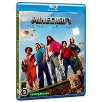 Minecraft, Le Film Blu-ray