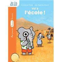 Le détective de la savane : vol à l'école