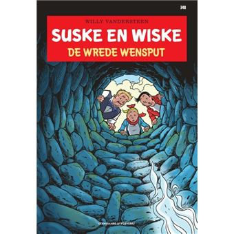 Suske en WiskeDe wrede wensput