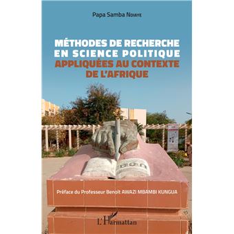 Méthodes de recherche en science politique