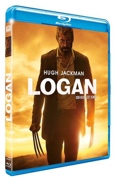 Votre Dvdthèque - Page 14 Logan-Blu-ray