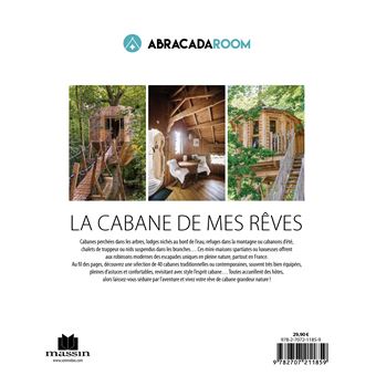 La cabane de mes rêves