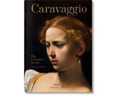 CARAVAGGIO COMPETE WORKS