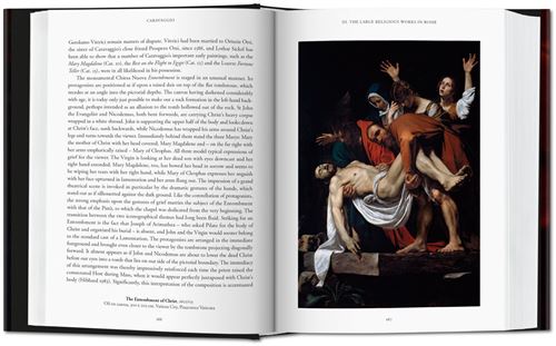 Caravaggio The Complete Works カラヴァッジオ XL : COLLECTIF: Amazon.fr: Livres