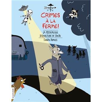 La mystérieuse disparition de vache