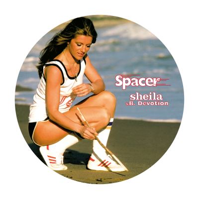 Spacer Don’t Go Picture Disc Edition Collector limitée