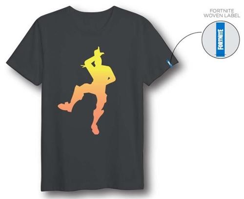 FORTNITE T-SHIRT-TAKE THE L-176CM