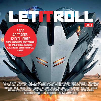 Let it roll vol 1