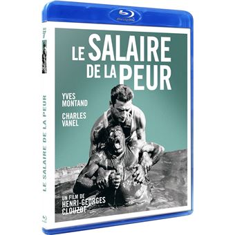 Le Salaire de la peur Blu-ray - 1