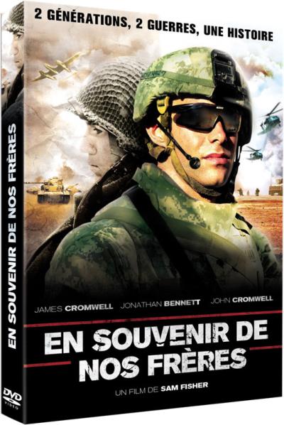 En souvenirs de nos frères DVD