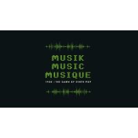 Musik Music Musique 1980 The Dawn Of Synth Pop