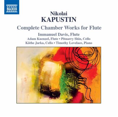 Oeuvres de chambre avec flute