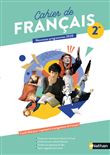 Cahier de francais 2de - 2020