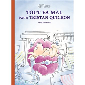 Tout va mal pour Tristan Quichon