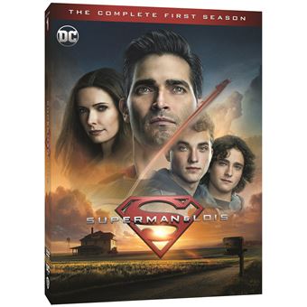 SupermanSuperman & Lois Saison 1 DVD