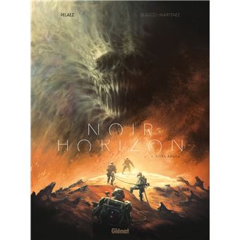 Noir Horizon - Tome 01