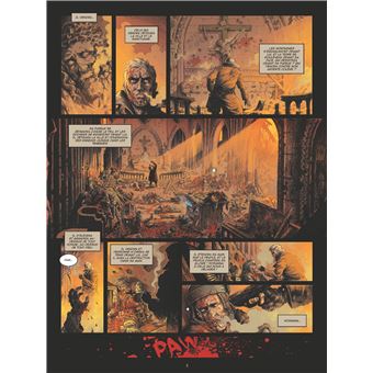 Noir Horizon - Tome 01