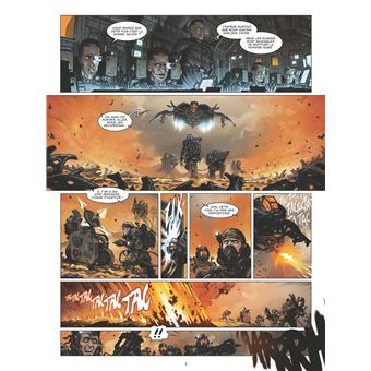 Noir Horizon - Tome 01