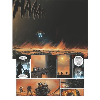 Noir Horizon - Tome 01