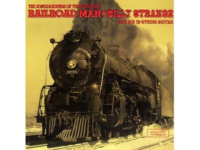 Railroad man