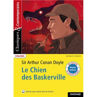 Le Chien des Baskerville - Classiques et Contemporains
