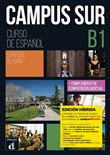 Campus Sur B1- Livre de l'élève - Éd. hybride