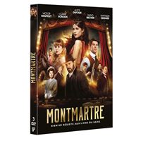 Coffret Montmartre DVD