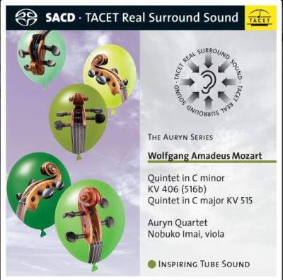 Quintettes a cordes vol 1