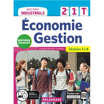 Economie Gestion 2de 1re Tle Bacs Pros Industriels 2020 Pochette Eleve Broche Nadia Abdellaoui Julien Agoutborde Dominique Audrain Achat Livre Fnac