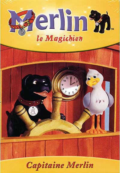 Volume 3 - Capitaine Merlin