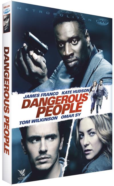 Dangerous people DVD
